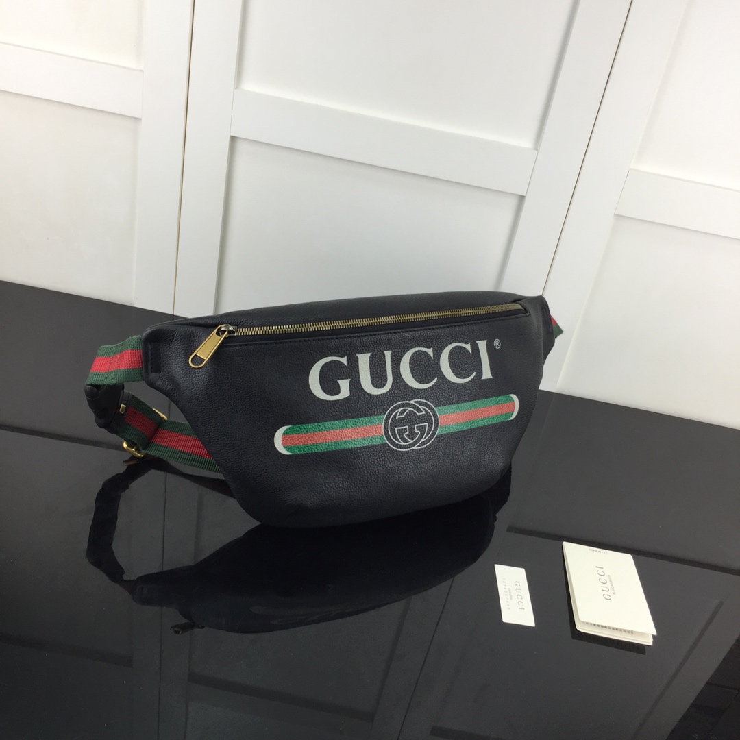 Gucci Waist Chest Packs